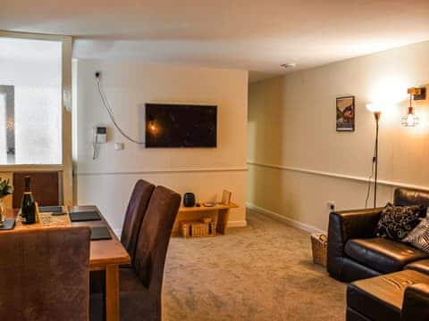 Living room | Eton Cottage - Subiaco Holidays, Minehead