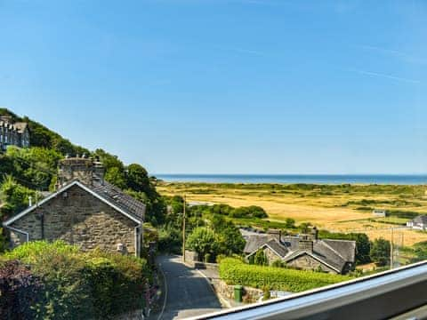 View | Gorwel, Harlech