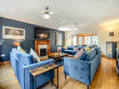 Living room | Welton House, Orby, near Skegness