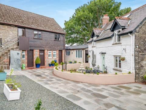 Exterior | Angel Cottage, Brecon