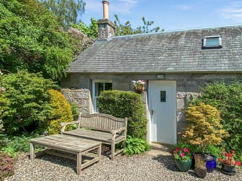 Exterior | Elnagar Cottage, Pitlochry