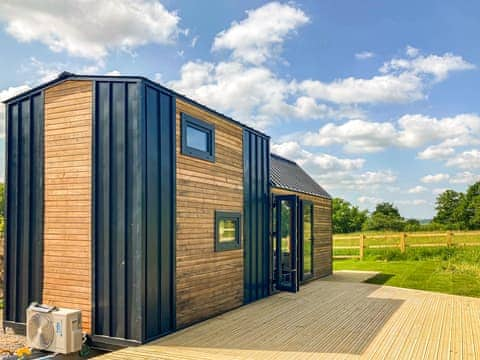 Exterior | Little Dunley CottagesTiny House, Bovey Tracey, near Newton Abbot