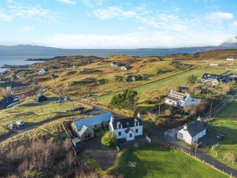 Exterior | Peters, Tarskavaig