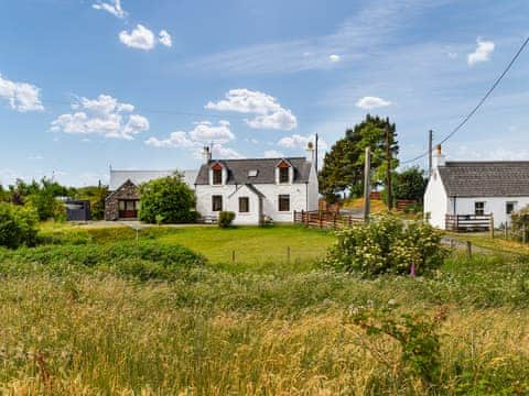 Exterior | Peters, Tarskavaig