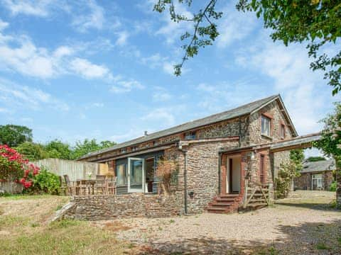 Exterior | Pond - Collacott Farm, Kings Nympton, near South Molton