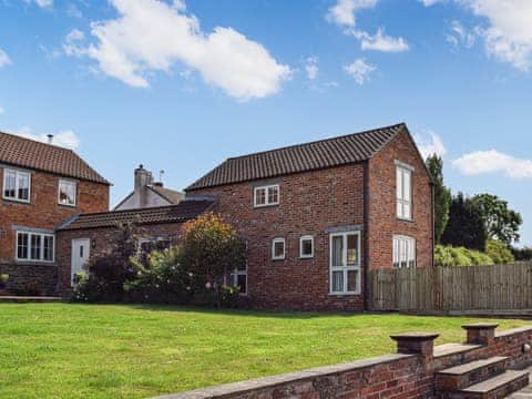 Exterior | The Stables, Langham