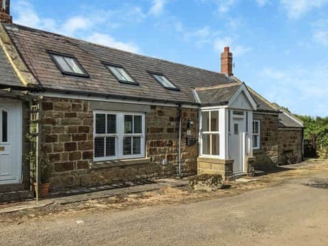 Exterior | The Croft, Longhorsley, Near Morpeth