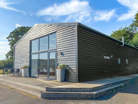 Exterior | Yew Tree Barn, Near Usk