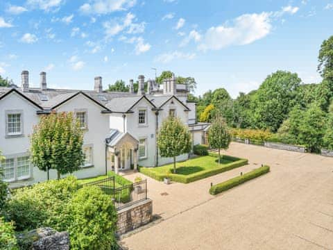 Magnificent Victorian mansion  | Apartment 14, Silverdale, near Arnside