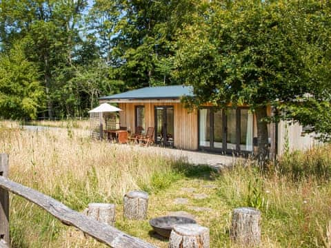 Outdoor area | Culver Croft, Chiddingstone