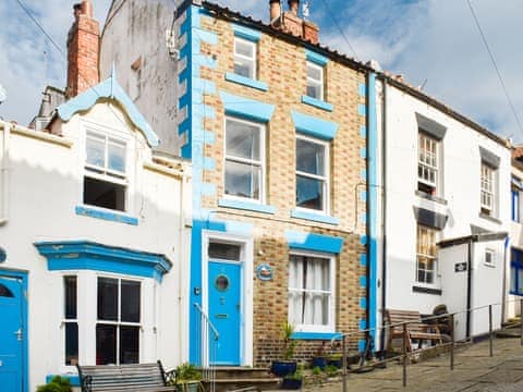 Exterior | Seacrest Cottage, Staithes