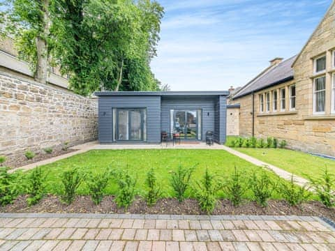 Exterior | Number 29, Alnwick