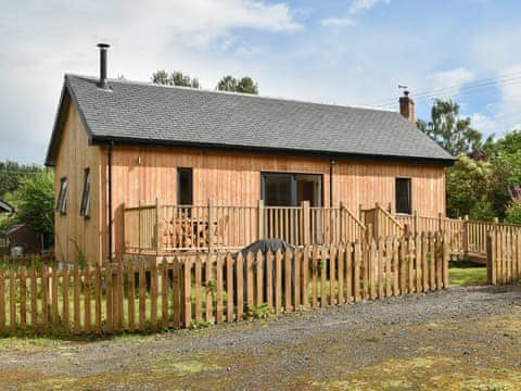 Exterior | Bridge Cottage, Earlston