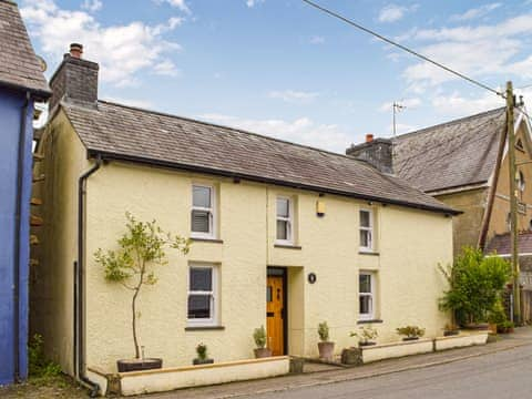 Exterior | Penlan Cottage, Cwrt-newydd