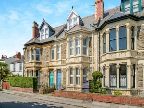 Exterior | Pierside Coastal Retreat, Clevedon