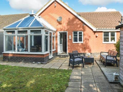 Exterior | Beach Bungalow, Gorleston-on-Sea