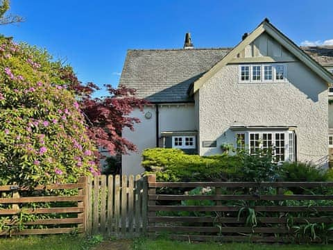 Exterior | Overwater Lodge, Bassenthwaite Lake