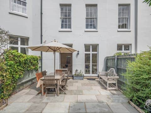 Patio | Colne House, Cromer