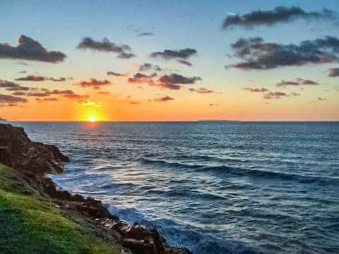 Surrounding area | The Shrimp, Westward Ho!