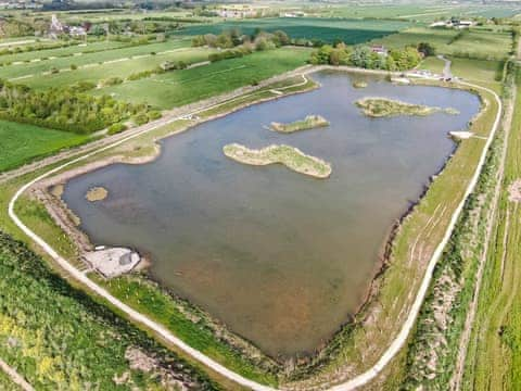 Surrounding area | Fieldview Fishery - Fieldview Fisheries, Saltfleetby