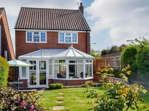 Exterior | Seaside Hideaway, Mundesley, near Norwich