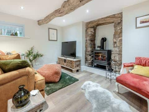 Living room | The Nook - Low Fold Cottages - The Nook, Tallentire, near Cockermouth