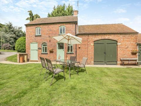 Exterior | The Granary, Tetford, near Horncastle