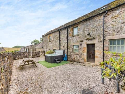 Exterior | Swaledale Cottage - Broad Ecton Farm, Wetton, Ashbourne