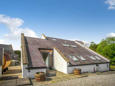 Unique cottage | Kirkstone Lodge, Inveruglass, near Kingussie