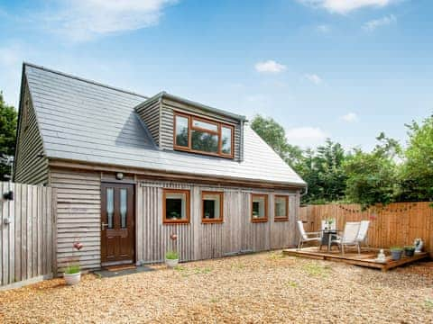 Exterior | The Lodge at Sunnygarth, Branscombe