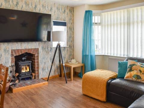 Living room | Llys Llewellyn, Kinmel Bay, near Rhyl