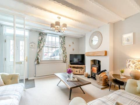 Living room | Mrs Cracker&rsquo;s Cottage, Lund, near Driffield