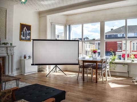 Living room | Button House, Blackpool