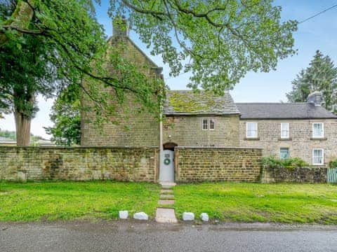 Exterior | Manor House Cottage, Lea, near Matlock