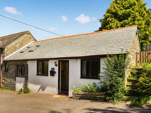 Exterior | Tarow Cottage, Morval