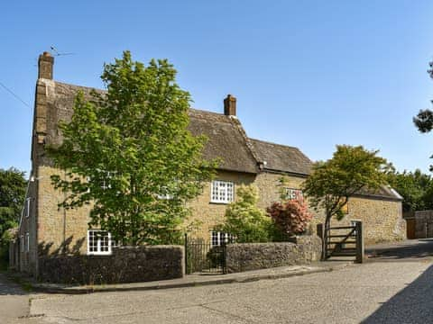 Exterior | Lower Barrowfield Farm, Beaminster