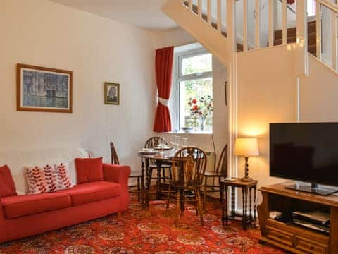 Living room/dining room | Kiln Cottage, Bolton-le-Sands