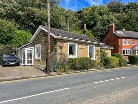 Exterior | Lambert Hill Cottage, Ruswarp, near Whitby