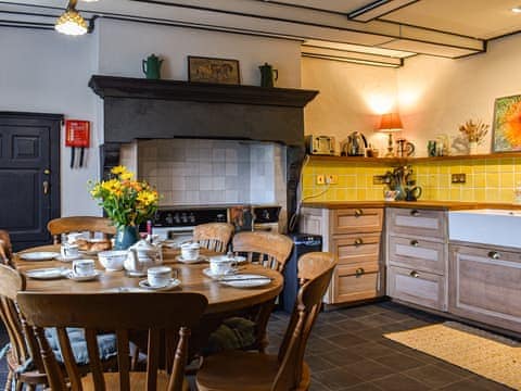 Kitchen/diner | Needle House, Ravenstonedale, near Kirby Stephen