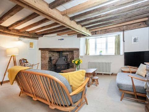 Living room | Hill Cottage, Poughill, near Bude