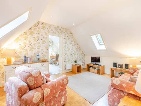 Open plan living space | Ferndale, Shipton, Near Much Wenlock