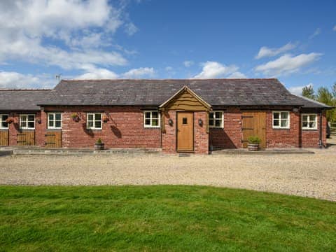 Exterior | Orchard View, Asterley, near Shrewsbury