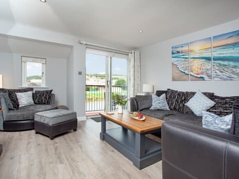 Living room | 6 Camelside, Wadebridge