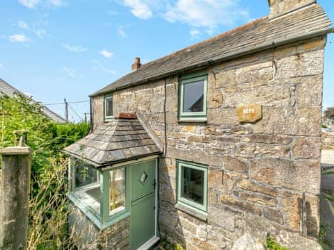 Exterior | Klys Cottage, St. Breward, near Bodmin