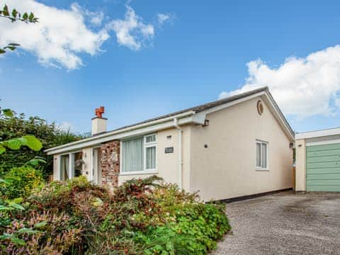 Exterior | Kate&rsquo;s Cottage, Warbstow, near Crackington Haven