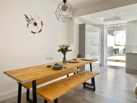 Dining Area | Saltwater Pearl, Ilfracombe