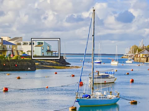 Exterior | Island Views, Porthmadog