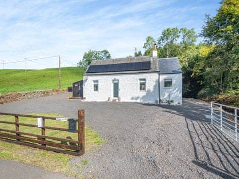 Exterior | Lincumtoy, Pinwherry, near Girvan