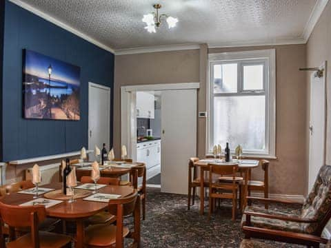 Dining Area | Vincent House, Scarborough