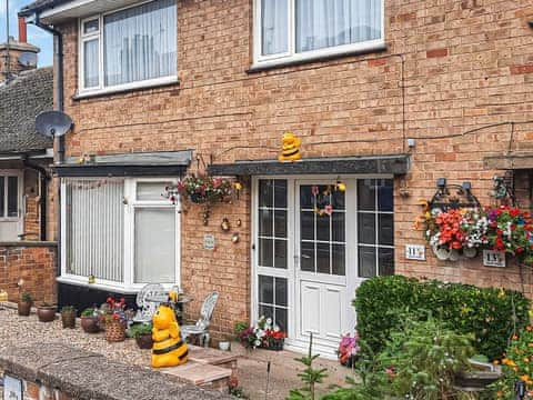 Exterior | The Bee Happy House, Filey